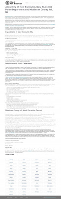 Salt Lake County Metropolitan Jail Inmate Roster - New Brunswick Salt Lake County Metropolitan Jail Inmate Roster - New Brunswick