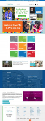 ONE Access™ | Charlotte Mecklenburg Library ONE Access™ | Charlotte Mecklenburg Library