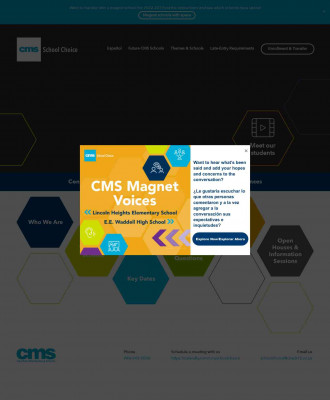 CMS Virtual Schools CMS Virtual Schools