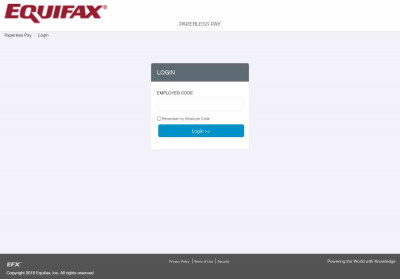 Paperless Pay Login Paperless Pay Login