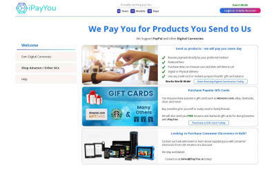 iPayYou Login iPayYou Login