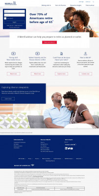 Wealth Management and Financial Services from Merrill Lynch Wealth Management and Financial Services from Merrill Lynch