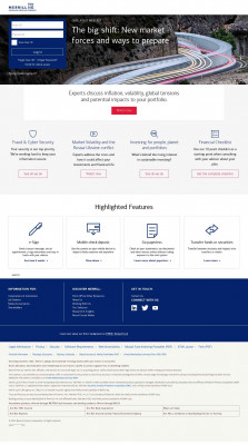 Track Income and Cash Flow - Merrill Lynch - Login Track Income and Cash Flow - Merrill Lynch - Login