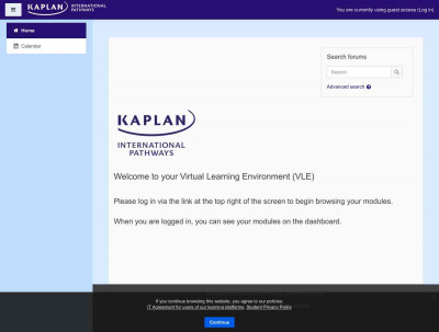 Kaplan International Pathways Kaplan International Pathways