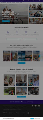Kaplan International | Learn Languages Abroad Kaplan International | Learn Languages Abroad