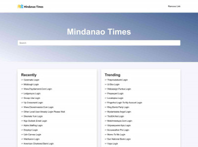 Ureach Com Express Login - Mindanao Times Ureach Com Express Login - Mindanao Times