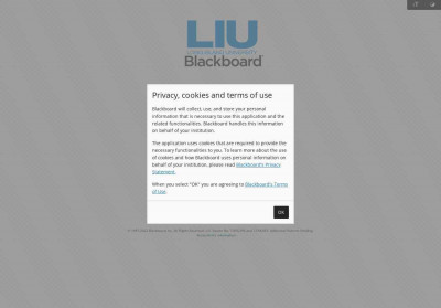 liu blackboard-Blackboard Learn - Long Island University liu blackboard-Blackboard Learn - Long Island University