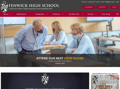 Fenwick High School Fenwick High School