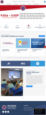 ImmTrac - Welcome to Williamson County and Cities Health ... ImmTrac - Welcome to Williamson County and Cities Health ...