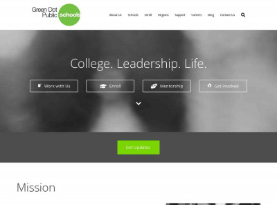 PowerSchool - Green Dot Public Schools PowerSchool - Green Dot Public Schools