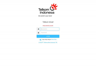 Telkom Umail Telkom Umail