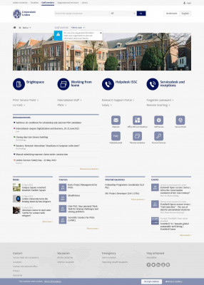 E-mail - Leiden University E-mail - Leiden University