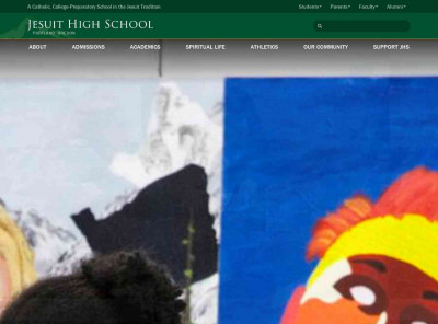 Green Dot - Jesuit High School Green Dot - Jesuit High School