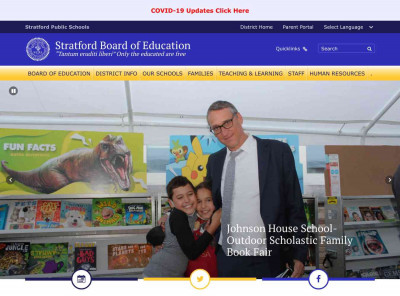 PowerSchool Parent Portal - Stratford Public Schools PowerSchool Parent Portal - Stratford Public Schools