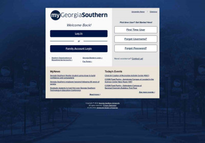 MyGeorgiaSouthern Portal - Georgia Southern University MyGeorgiaSouthern Portal - Georgia Southern University