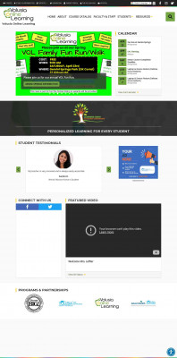 Volusia Online Learning: Home Volusia Online Learning: Home