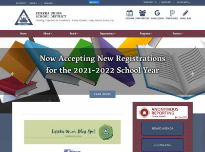 Powerschool - Eureka Union School District Powerschool - Eureka Union School District