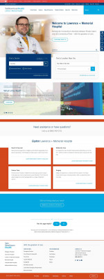 Employee Portal - Lawrence + Memorial Hospital Employee Portal - Lawrence + Memorial Hospital