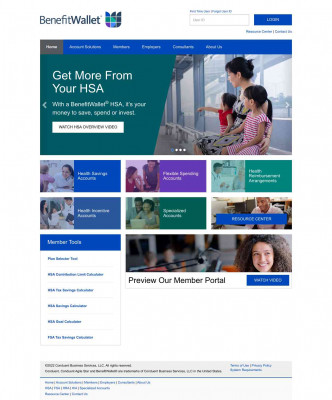 HSA - BenefitWallet HSA - BenefitWallet