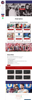 Gonzaga University - Learn English in Florida | OHLA Gonzaga University - Learn English in Florida | OHLA