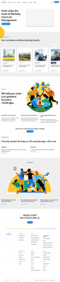 Workday: Enterprise Management Cloud the Backbone of ... Workday: Enterprise Management Cloud the Backbone of ...