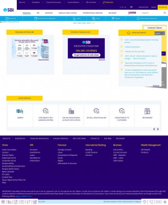 State Bank Achiever Card - Personal Banking - SBI State Bank Achiever Card - Personal Banking - SBI