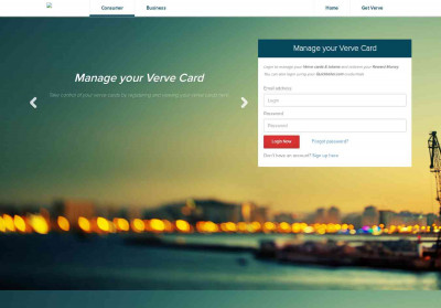 Verve consumer portal | benefit from using verve. Verve consumer portal | benefit from using verve.