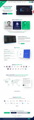 ASP.NET Zero - Base solution for your next web application ASP.NET Zero - Base solution for your next web application