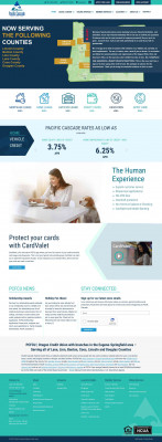 Pacific Cascade Federal Credit Union | Oregon Credit Union Pacific Cascade Federal Credit Union | Oregon Credit Union