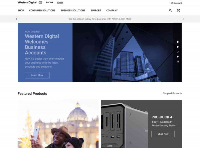 Hard Drives, USB Drives, and Memory Cards | Western Digital ... Hard Drives, USB Drives, and Memory Cards | Western Digital ...