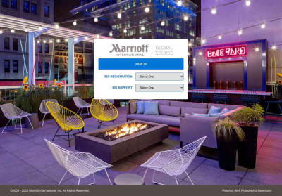 Marriott Global Source (MGS) Marriott Global Source (MGS)