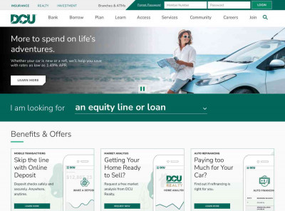 DCU | Personal & Business Banking DCU | Personal & Business Banking