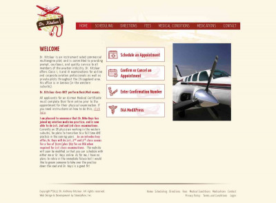 FAA MedXPress - Dr. Kitslaar FAA MedXPress - Dr. Kitslaar
