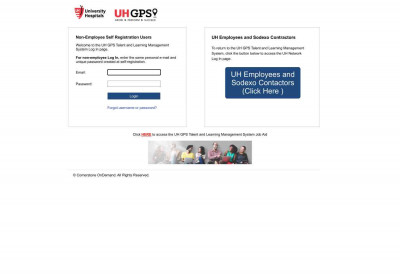 University Hospitals Non-Employee Training Portal University Hospitals Non-Employee Training Portal