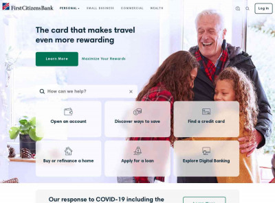 First Citizens Bank: Personal Banking, Credit Cards, Loans First Citizens Bank: Personal Banking, Credit Cards, Loans