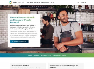 OneDigital | Unleash Your Business and People Potential OneDigital | Unleash Your Business and People Potential
