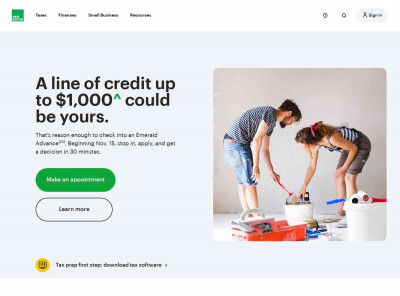 Tax Preparation Services Company | H&R Block® Tax Preparation Services Company | H&R Block®