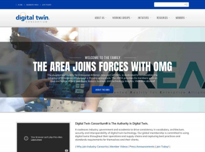 Digital Twin Consortium Digital Twin Consortium