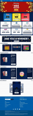 NY Lottery: Home NY Lottery: Home