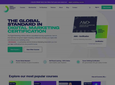 Digital Marketing Institute: Digital Marketing Certification Online Digital Marketing Institute: Digital Marketing Certification Online