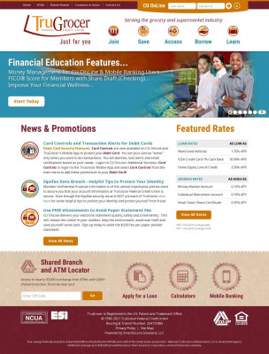TruGrocer Federal Credit Union - grocery workers credit union TruGrocer Federal Credit Union - grocery workers credit union