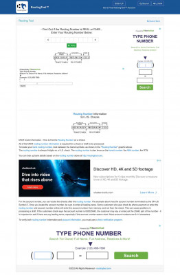 Verify a check from TRUGROCER-FEDERAL-CREDIT-UNION Verify a check from TRUGROCER-FEDERAL-CREDIT-UNION