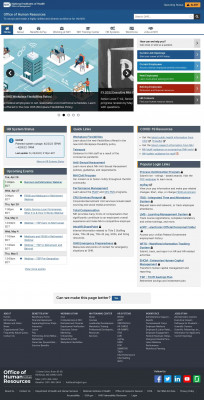 eOPF - NIH: Office of Human Resources eOPF - NIH: Office of Human Resources