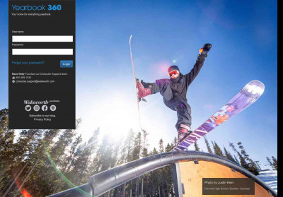 Welcome to Yearbook 360 Welcome to Yearbook 360