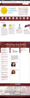 Absence Management System | GCPS Absence Management System | GCPS