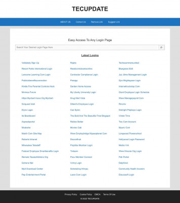 Mywalden Student Portal Login - - TECUPDATE Mywalden Student Portal Login - - TECUPDATE