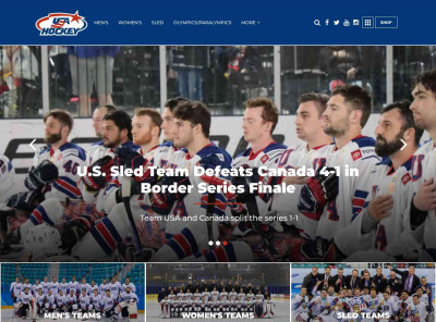 FASTHockey to Stream All Games at USA Hockey National ... FASTHockey to Stream All Games at USA Hockey National ...