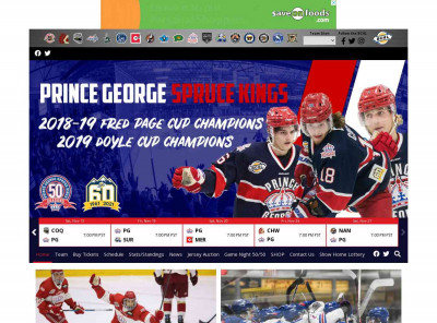 FASTHockey Rebrands to HockeyTV - Prince George Spruce ... FASTHockey Rebrands to HockeyTV - Prince George Spruce ...
