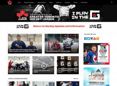 OHL Cup – Live Stream with FastHockey - GTHL OHL Cup – Live Stream with FastHockey - GTHL
