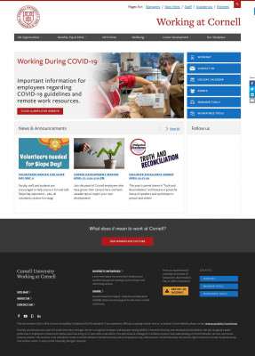 Workday - Cornell University Division of Human Resources Workday - Cornell University Division of Human Resources